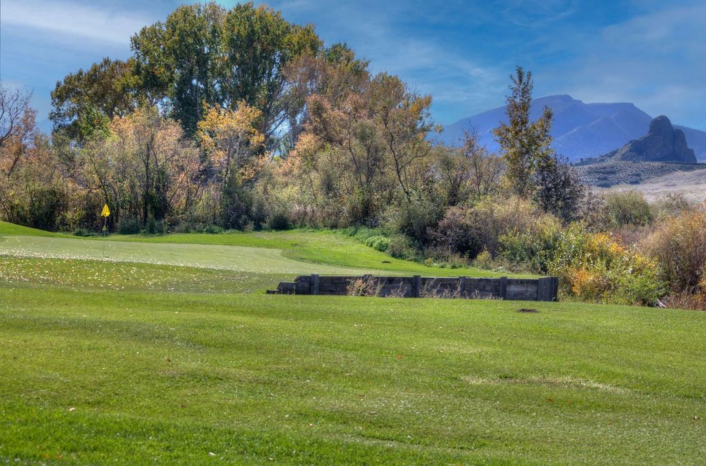 Grandote Peaks Golf Course